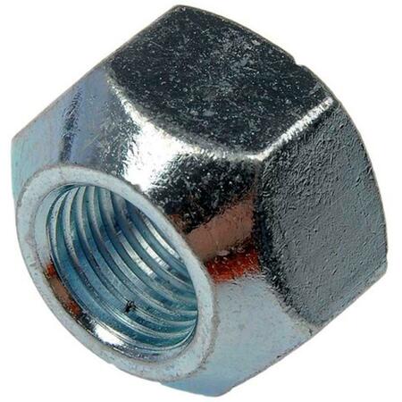 DORMAN Wheel Nut 0.56 In.-18 Standard - 1 In. Hex D18-6110531